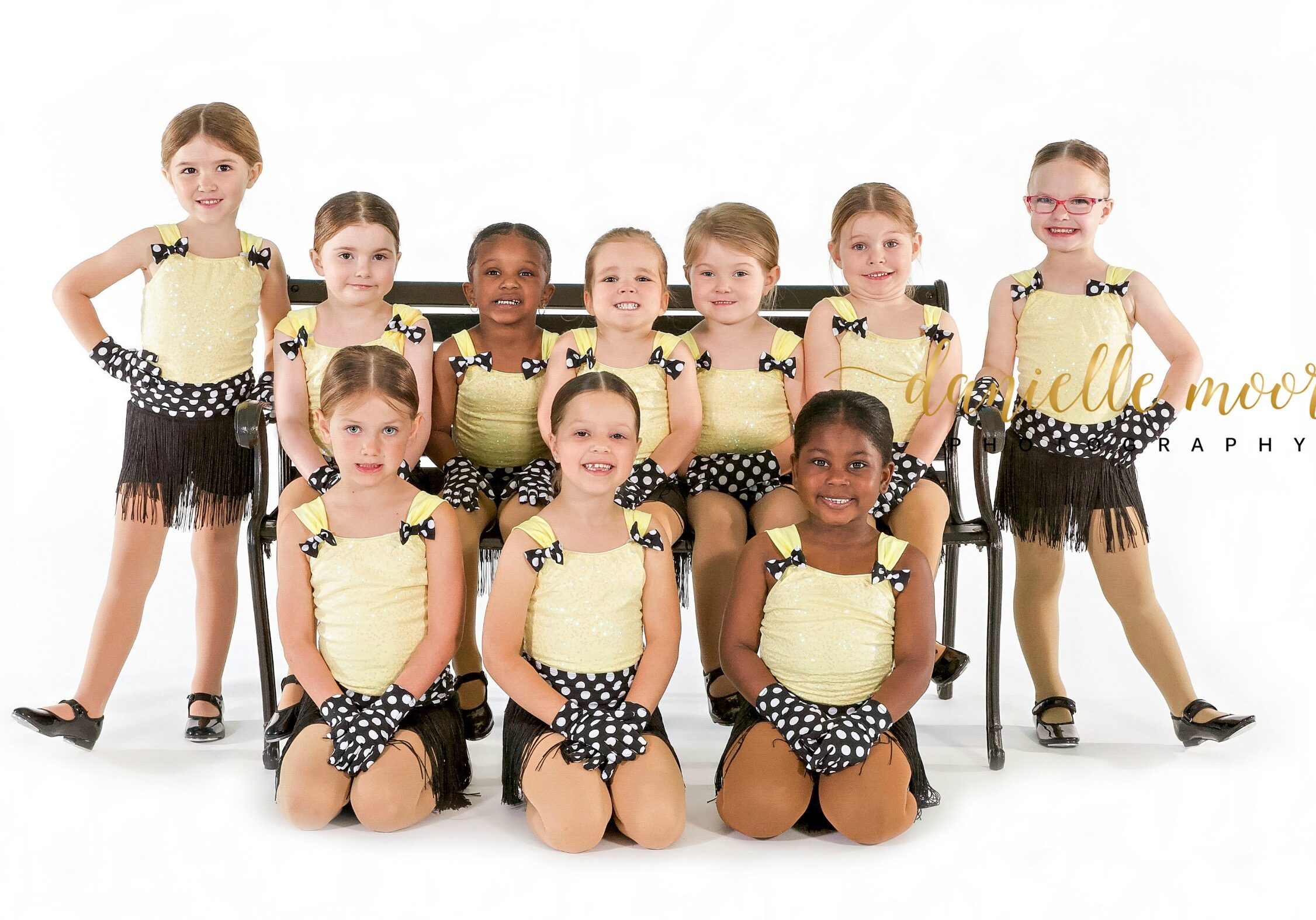 On Stage School of Dance